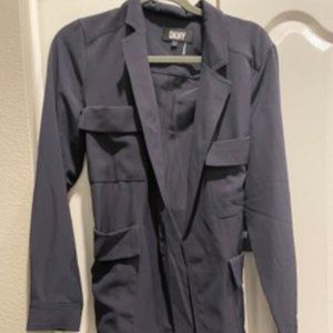 DKNY Blue light jacket